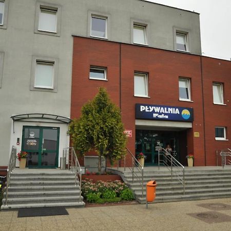 Hostel Na Fali Goleniów Εξωτερικό φωτογραφία