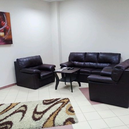 Hostel Na Fali Goleniów Εξωτερικό φωτογραφία
