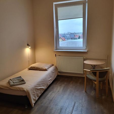 Hostel Na Fali Goleniów Εξωτερικό φωτογραφία