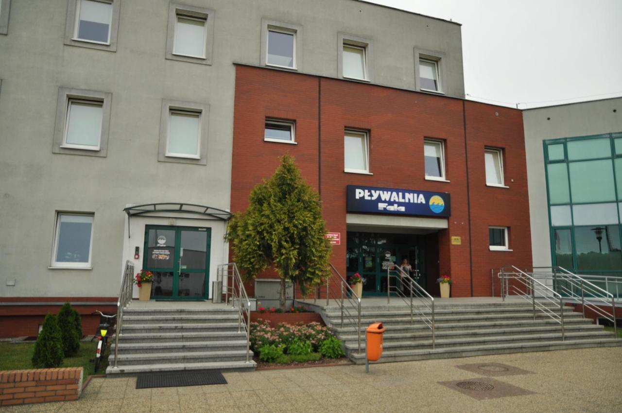 Hostel Na Fali Goleniów Εξωτερικό φωτογραφία