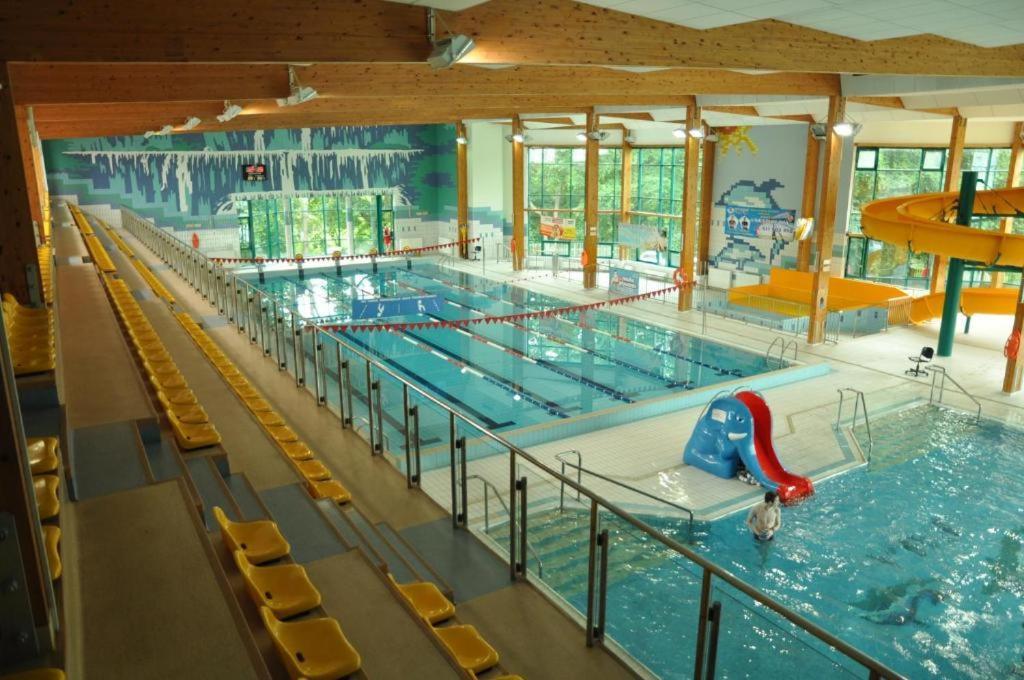 Hostel Na Fali Goleniów Εξωτερικό φωτογραφία