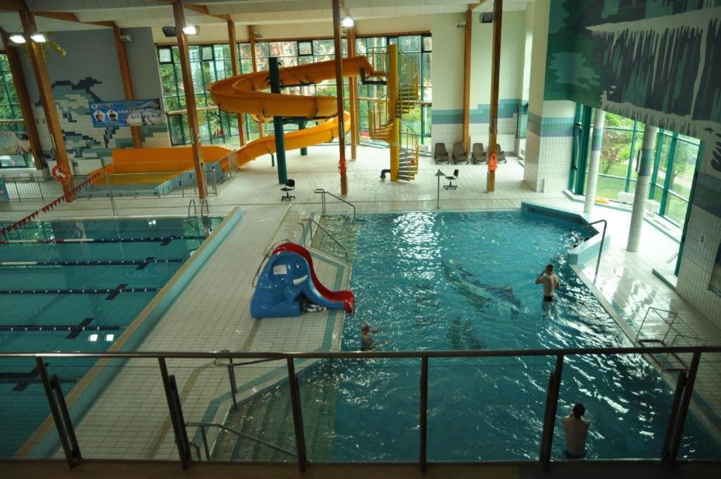 Hostel Na Fali Goleniów Εξωτερικό φωτογραφία