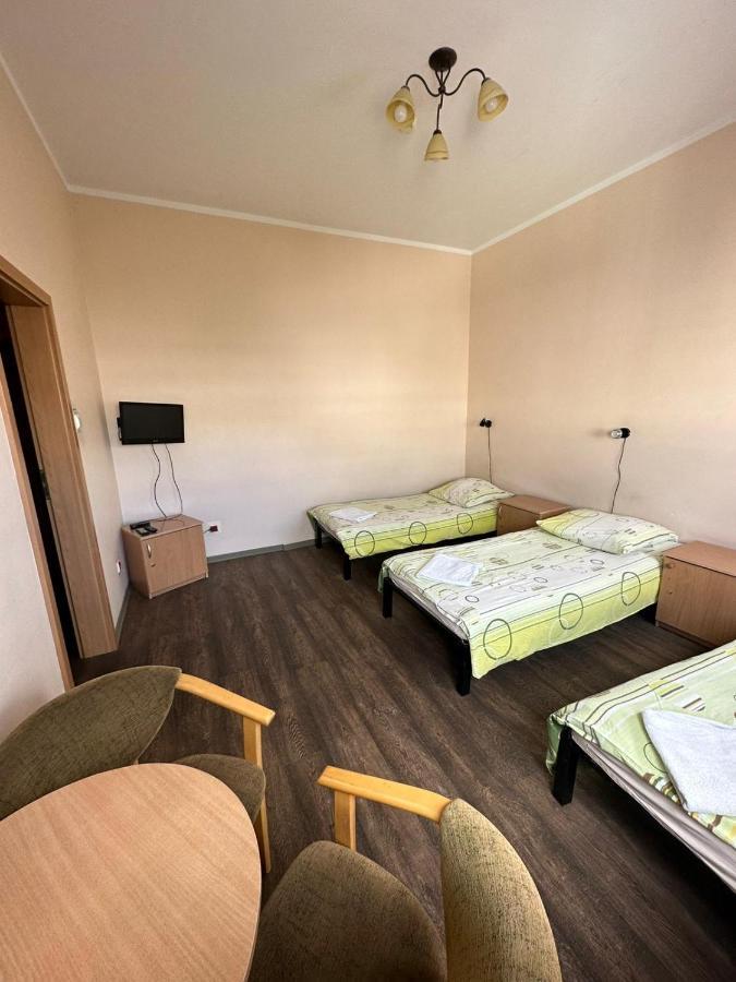 Hostel Na Fali Goleniów Εξωτερικό φωτογραφία