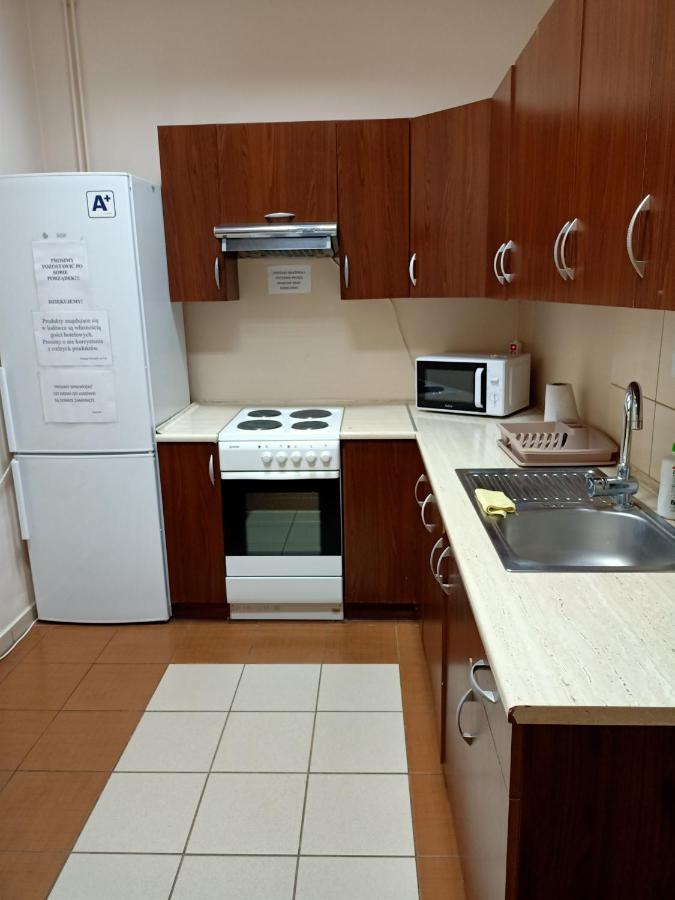 Hostel Na Fali Goleniów Εξωτερικό φωτογραφία