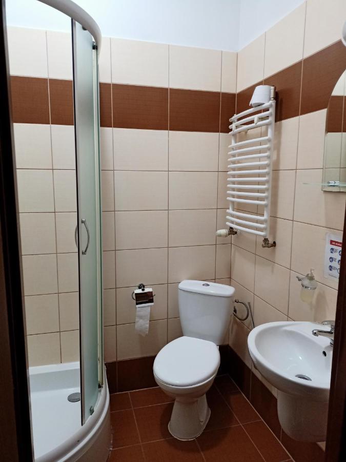 Hostel Na Fali Goleniów Εξωτερικό φωτογραφία