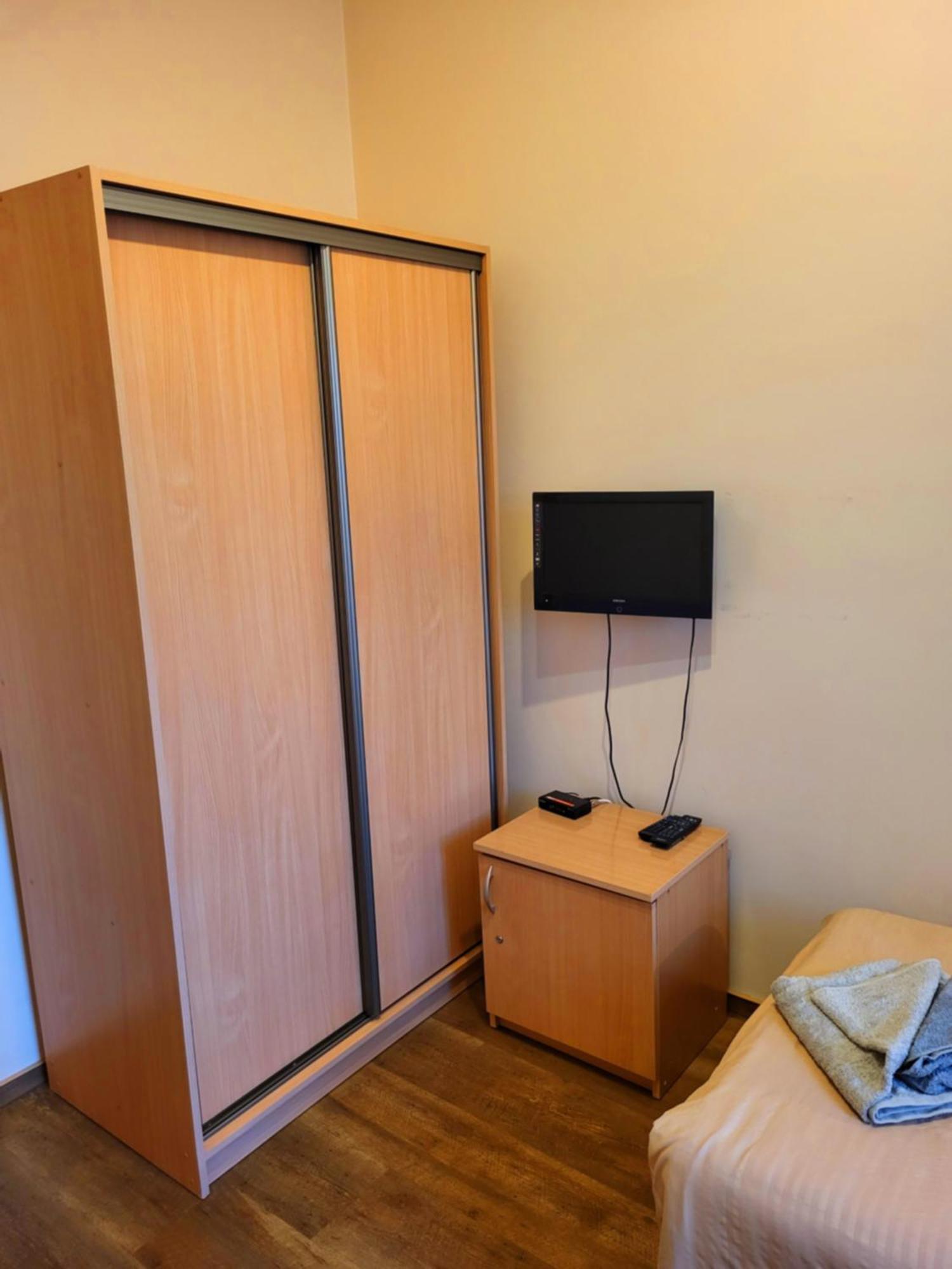 Hostel Na Fali Goleniów Εξωτερικό φωτογραφία
