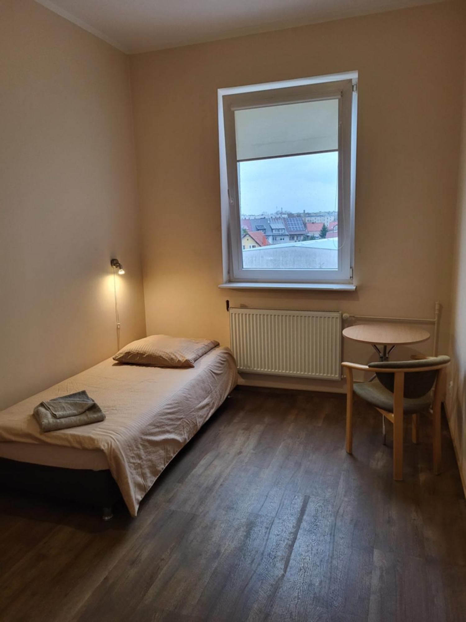 Hostel Na Fali Goleniów Εξωτερικό φωτογραφία