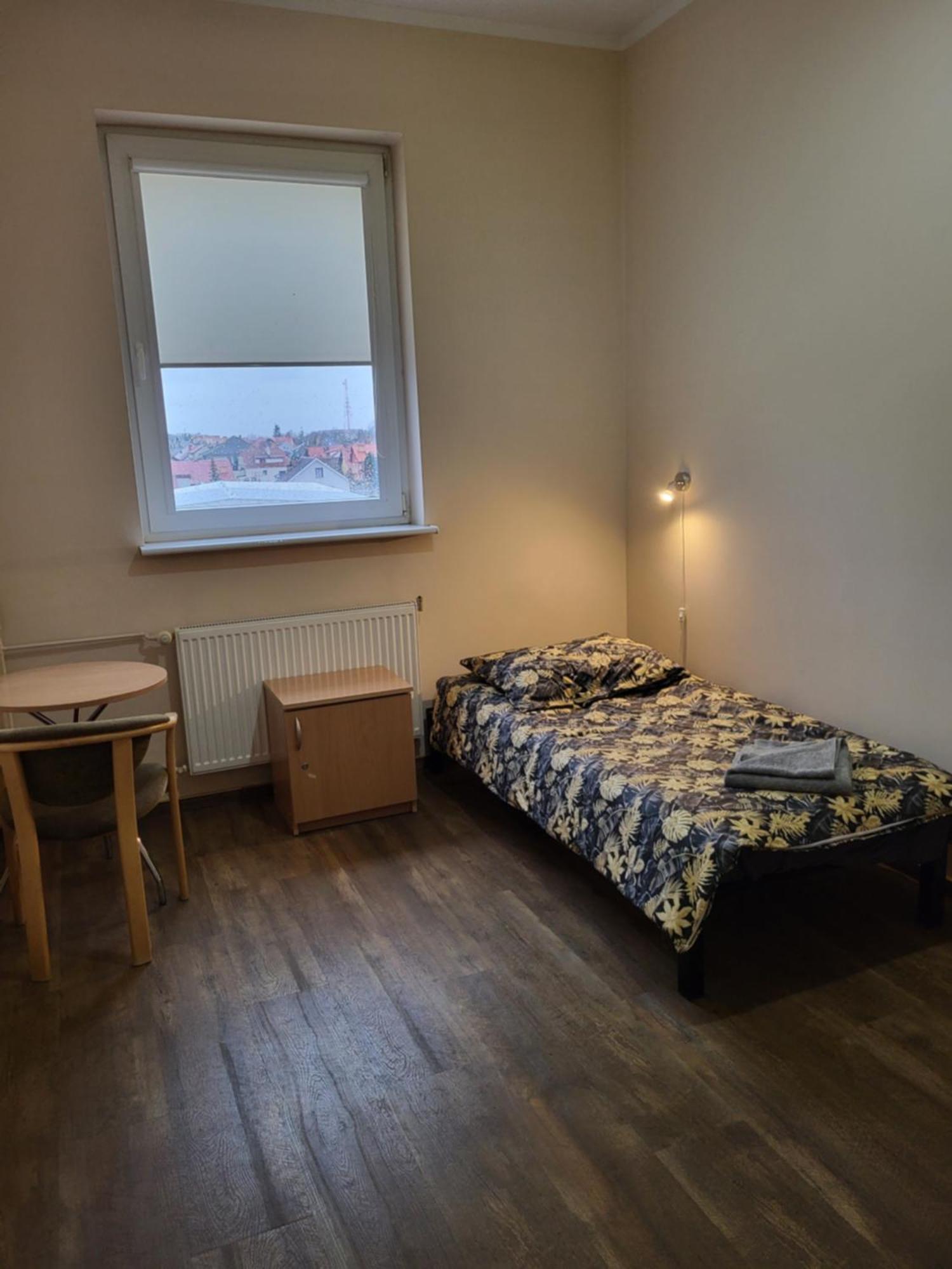 Hostel Na Fali Goleniów Εξωτερικό φωτογραφία